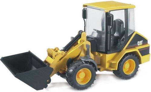 Bruder Mini Excavadora